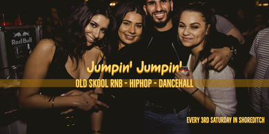 Jumpin Jumpin - HipHop, RnB, Dancehall, Trap