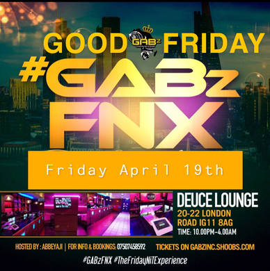 PRE RAMADAN PARTY | FT DJ POCKS | May 3rd