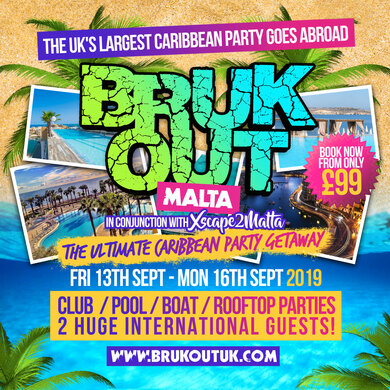 BRUK OUT GOES MALTA!