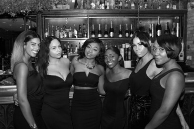 NITE&DAY   (all black party).