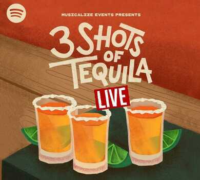 3 Shots of Tequila Live Tour