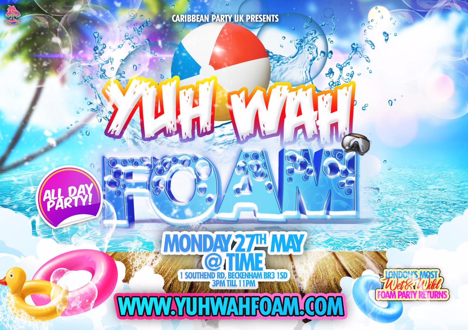 YUH WAH FOAM