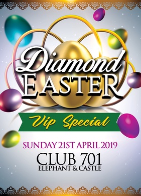 DIAMOND - Easter Special