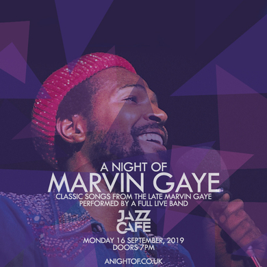 A Night of Marvin Gaye