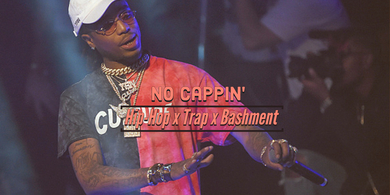 No Cappin' - Hip-Hop, Trap & Free Entry