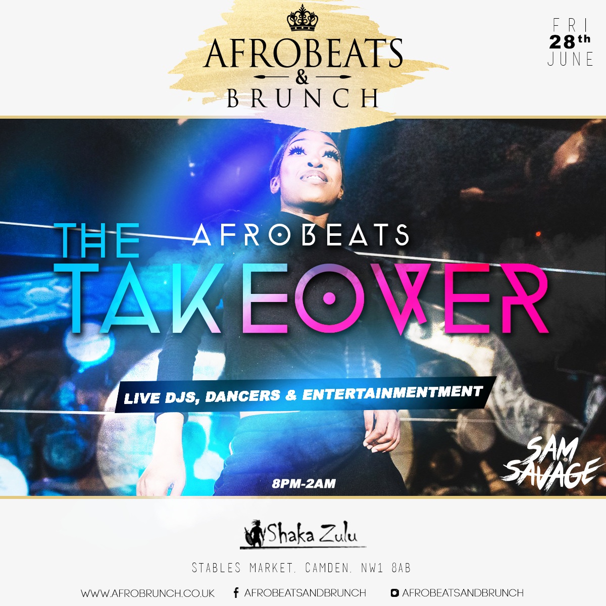 Afrobeat n Brunch
