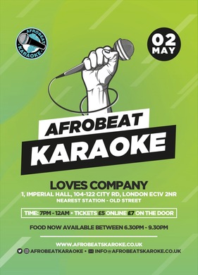 Afrobeat Karaoke