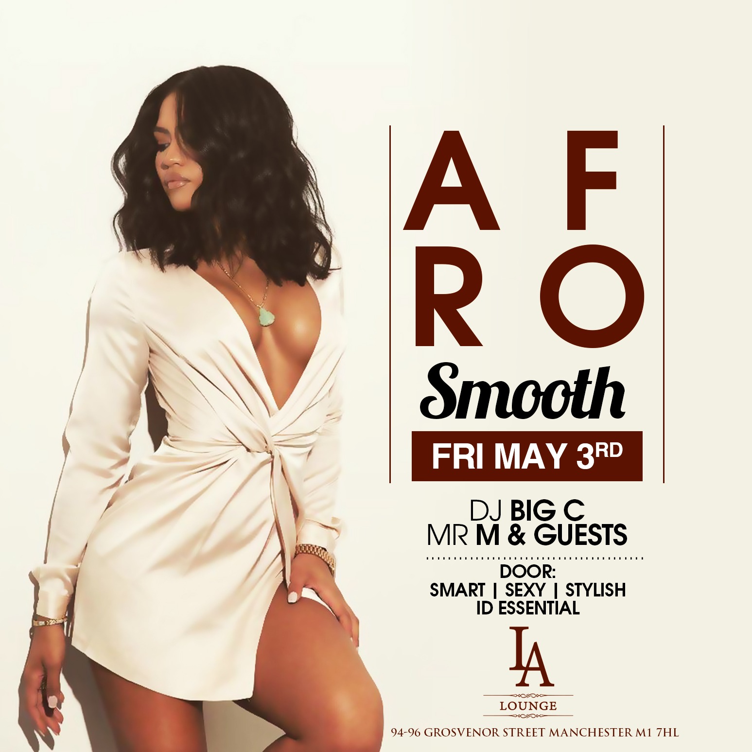 AFRO SMOOTH