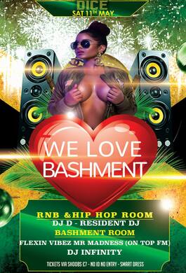 We Love Bashment