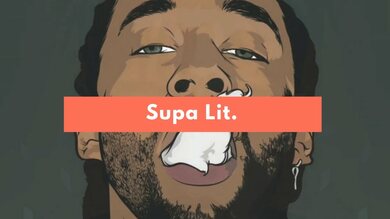 Supa Lit - Hip-Hop, Bashment, RnB & Trap