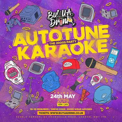 Buy U A Drink - Autotune Karaoke