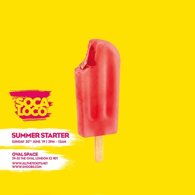 Soca Loco Summer Starter