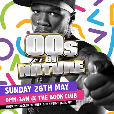 00sByNature w/ DJ Swerve (Kiss FM)