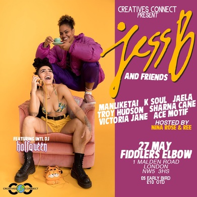 JessB & Friends