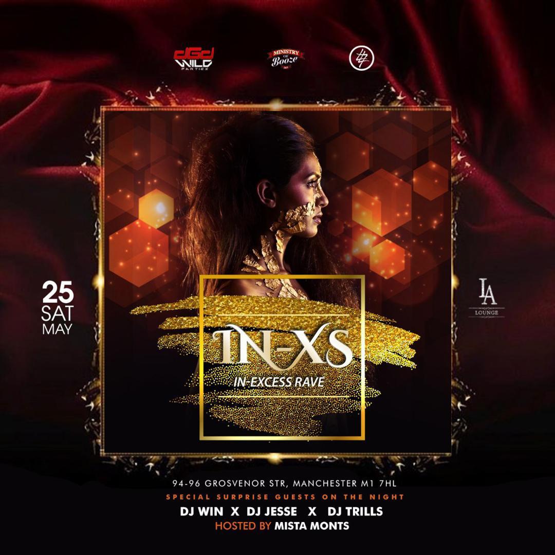 THE INXS PARTY