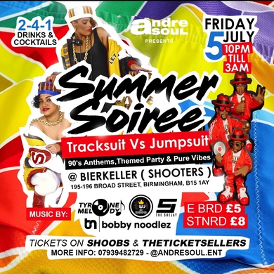 TRACKSUIT VS JUMPSUIT