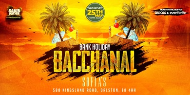 Bacchanal (The Bank Holiday Party)