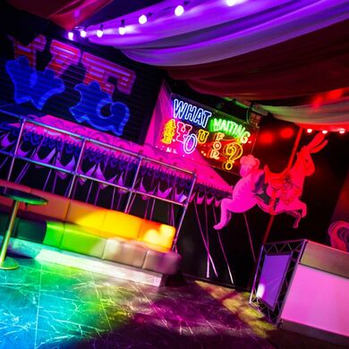 Glitterfest at Metropolis Club (East London)