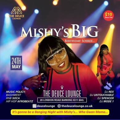 MICHY’s VIP BDAY PARTY | #GABzFNX