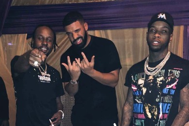 RNB Meets BASHMENT - Summer Warm Up Party