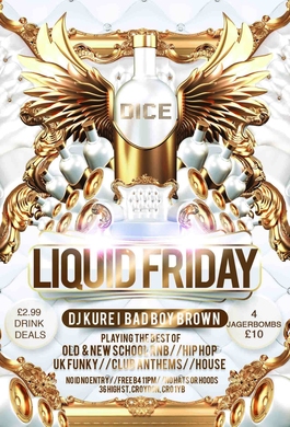Liquid Fridays