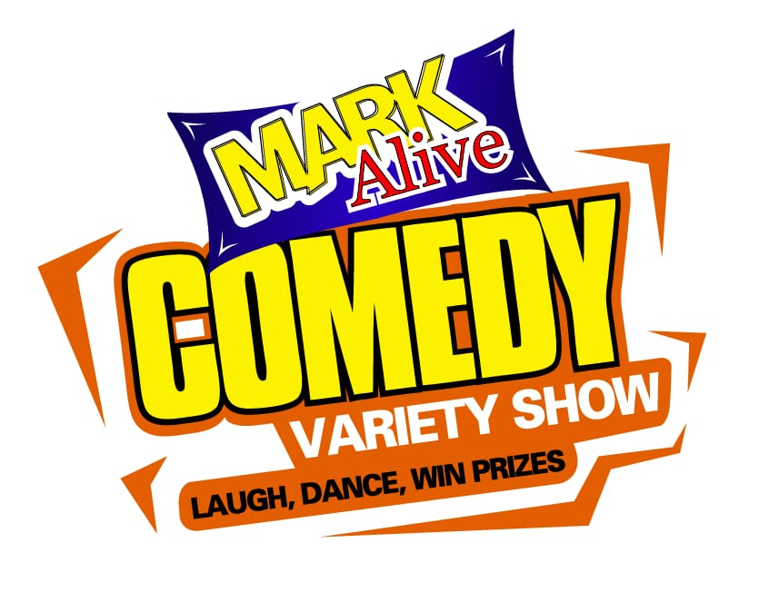 LONDON-- MARK ALIVE COMEDY VARIETY SHOW