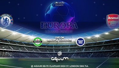 Europa League Final