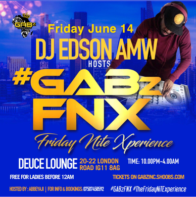 MI CASA SU CASSA | DEUCE LOUNGE | JUNE22