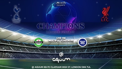 Champions League Final
