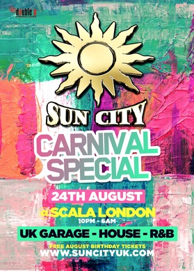Sun City Carnival Special