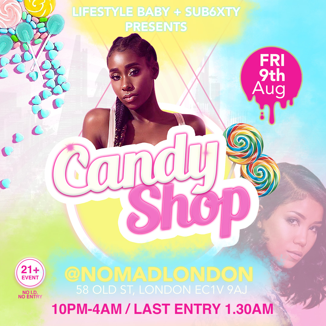 Candy Shop