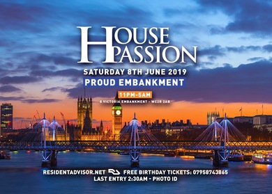 House Passion Proud Embankment