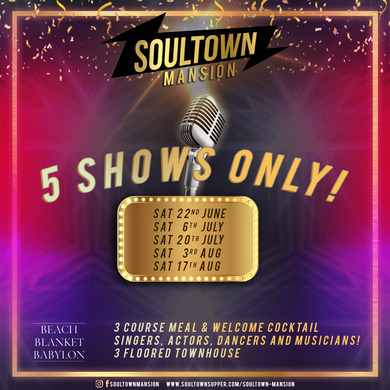 The SoulTown Mansion