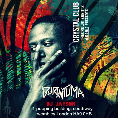 BURUNTUMA IN LONDON