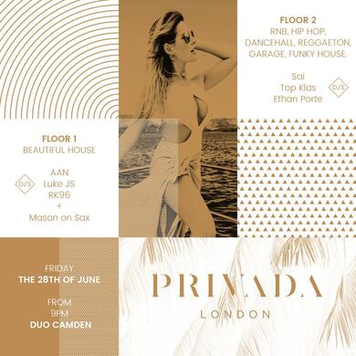 Privada Summer Party