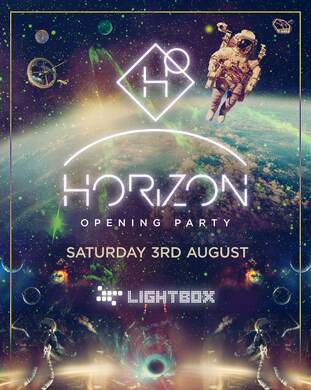 Horizon Opening Party