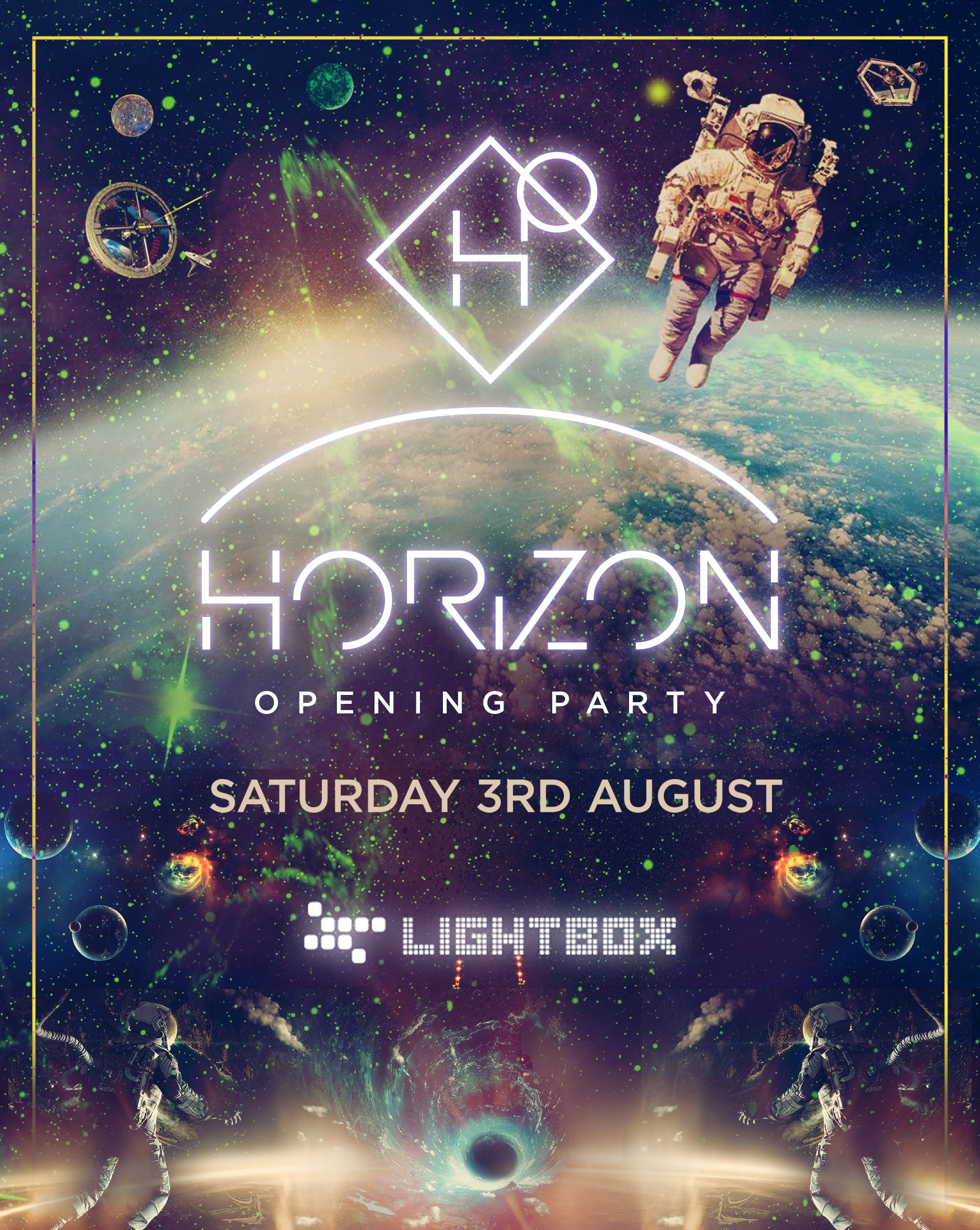 Horizon Opening Party