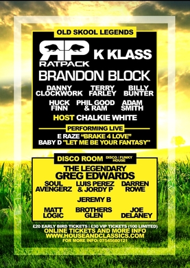 House & Classics Festival