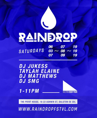 RaindropFSTVL Presents- (Sounds of the Roof!)