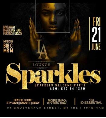 Sparkles