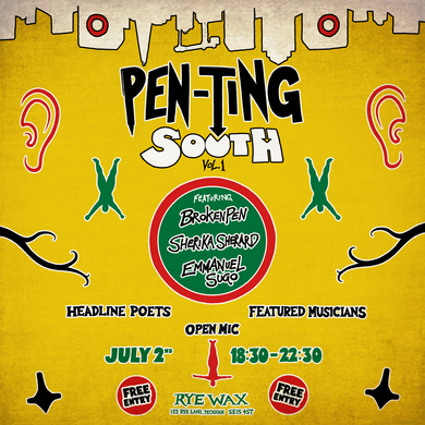 Pen-Ting SOUTH