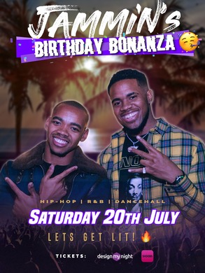 Jammin' (Birthday Bonanza)