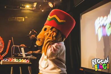 REGGAE BINGO!