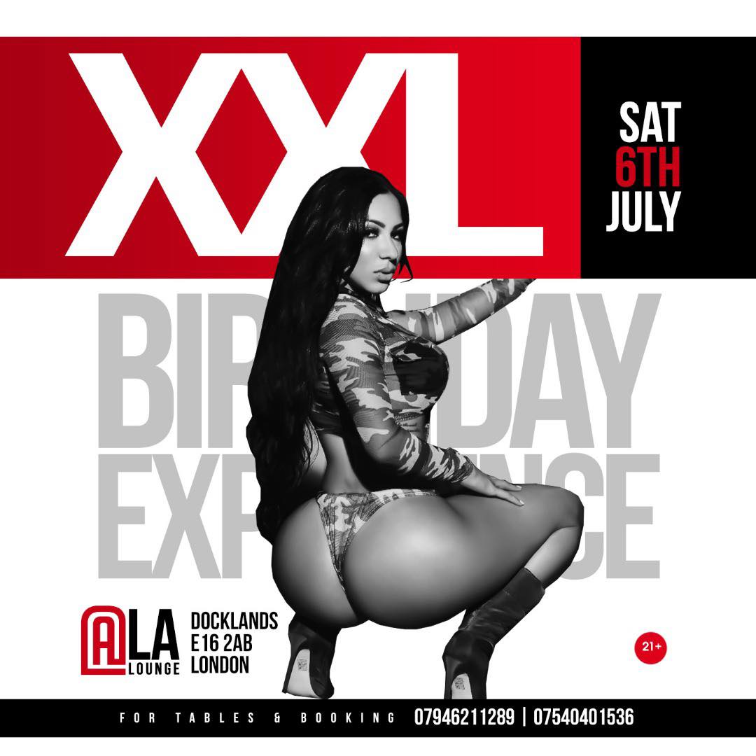 - XXL -