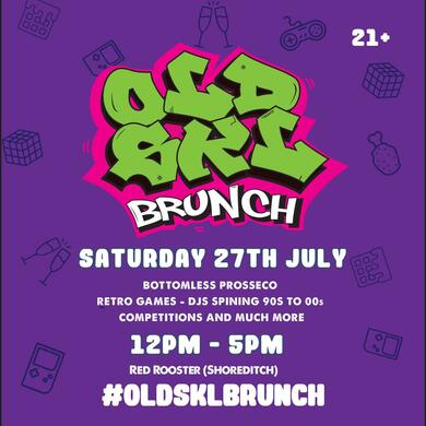 Old Skl Brunch w/ Bottomless Prosseco