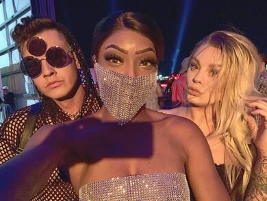 Glitterfest at The Arch Brighton