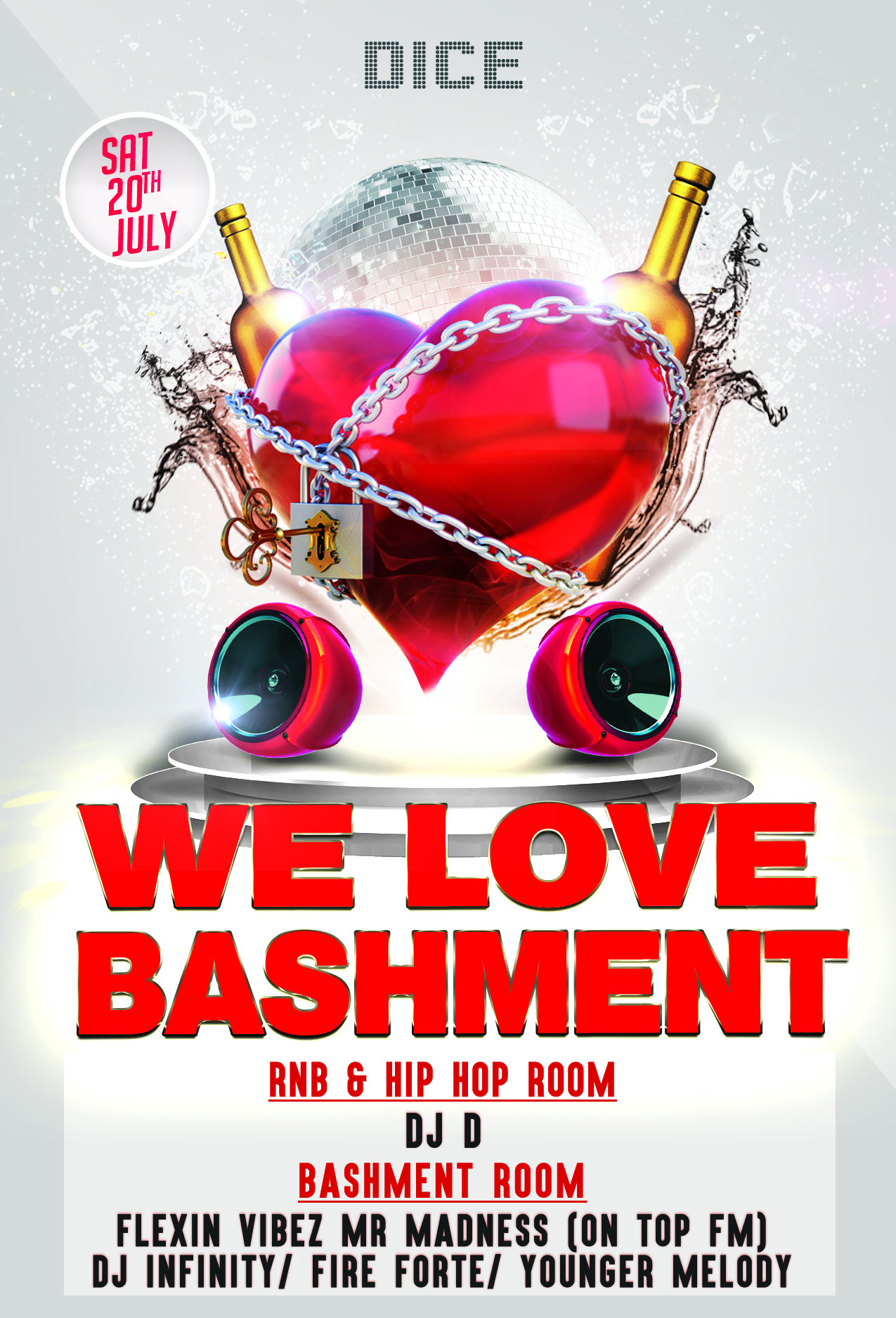 We Love Bashment