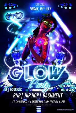 Glow Party