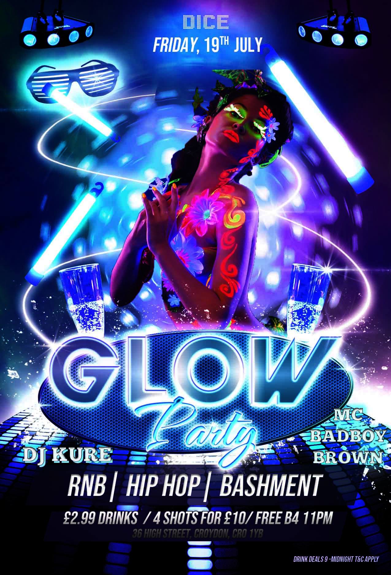 Glow Party