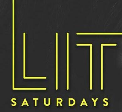 LIT SATURDAYS